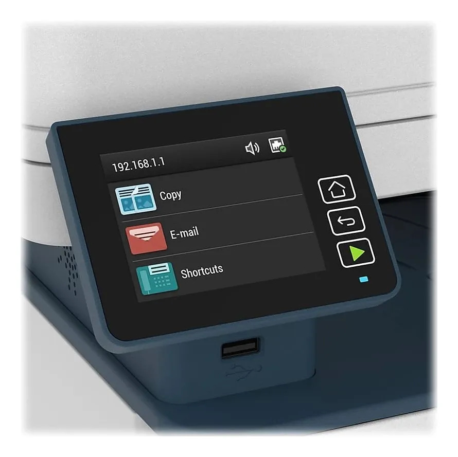 Impressora Multifuncional Xerox B235 4