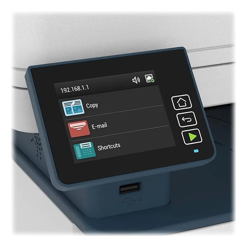 Impressora Multifuncional Xerox B235 4