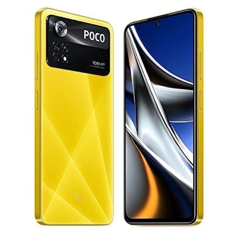 Smartphone Xiaomi Poco X4 Pro 5G 1