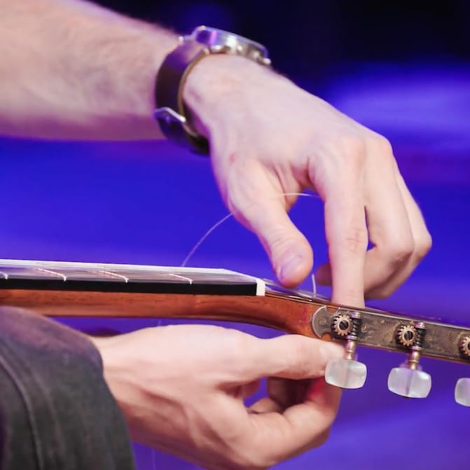 Cordas para Violão Clássico Strings Regal High Tension 5