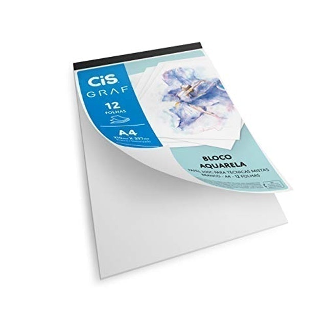 Bloco Aquarela CIS 1