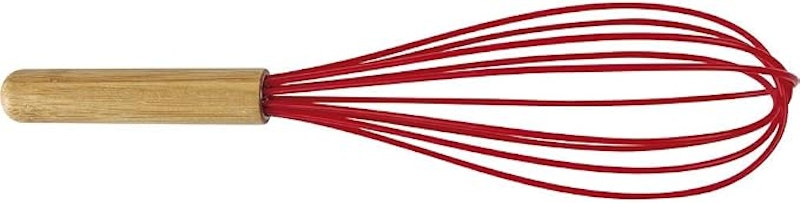 Fouet Silicone e Bamboo 1