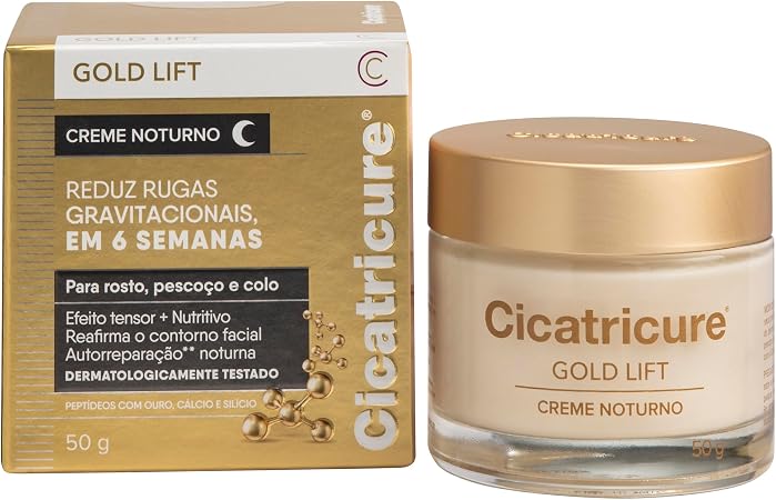 Gold Lift Creme Noturno 1