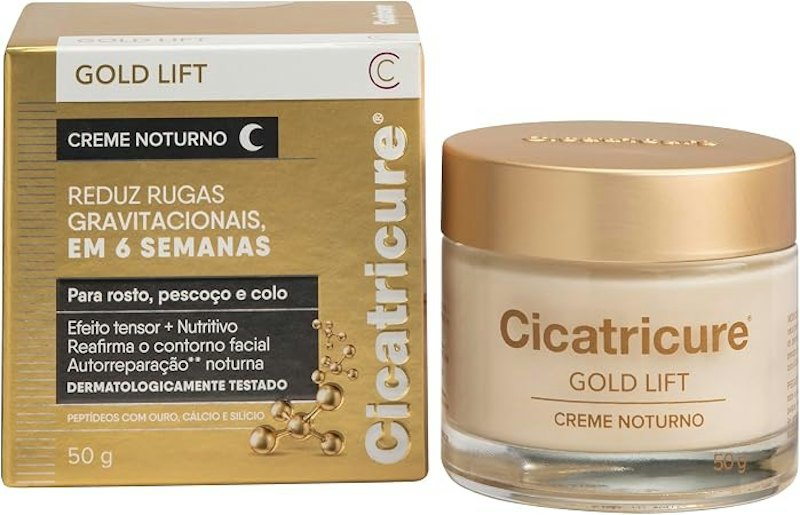 Gold Lift Creme Noturno 1