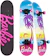 VOYAGER Skate Barbie Palm Tree 31" 1
