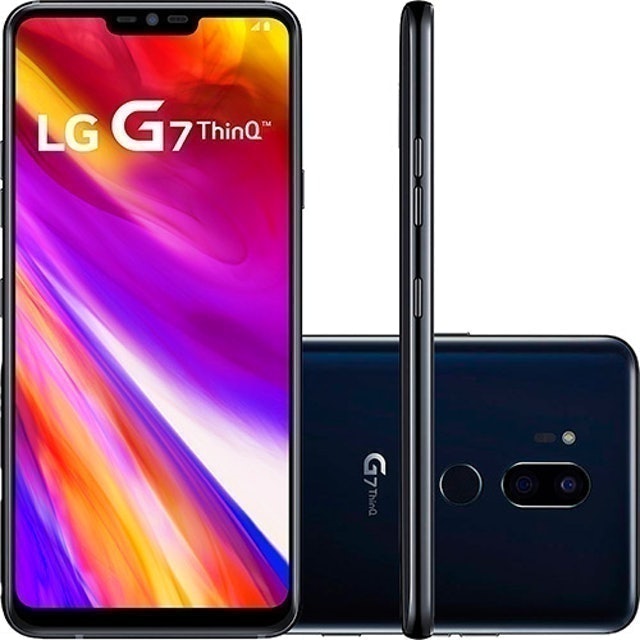 Smartphone LG G7 ThinQ Foto 1