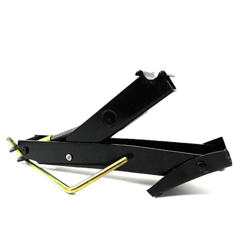 Kit Macaco de Carro + Chave de Roda + Triângulo de Segurança 2