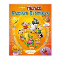 Turma da Mônica - Folclore Brasileiro