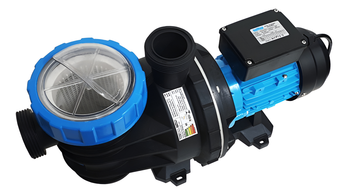 Motobomba BMC para Piscina 2