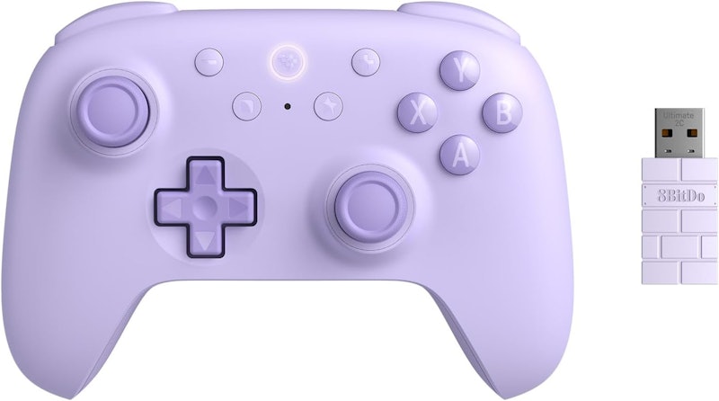 8BitDo Ultimate 2C Wireless Controller 4