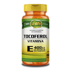 Alfa Tocoferol 400 UI Vitamina E