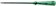 TRAMONTINA Chave Phillips Isolada 1/4 x 6" Tramontina PRO 1