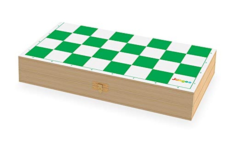 Jogo Xadrez e Damas Escolar 4