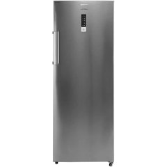Freezer/Geladeira Vertical 232 L Inox
