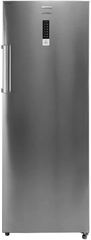 Freezer/Geladeira Vertical 232 L Inox 1