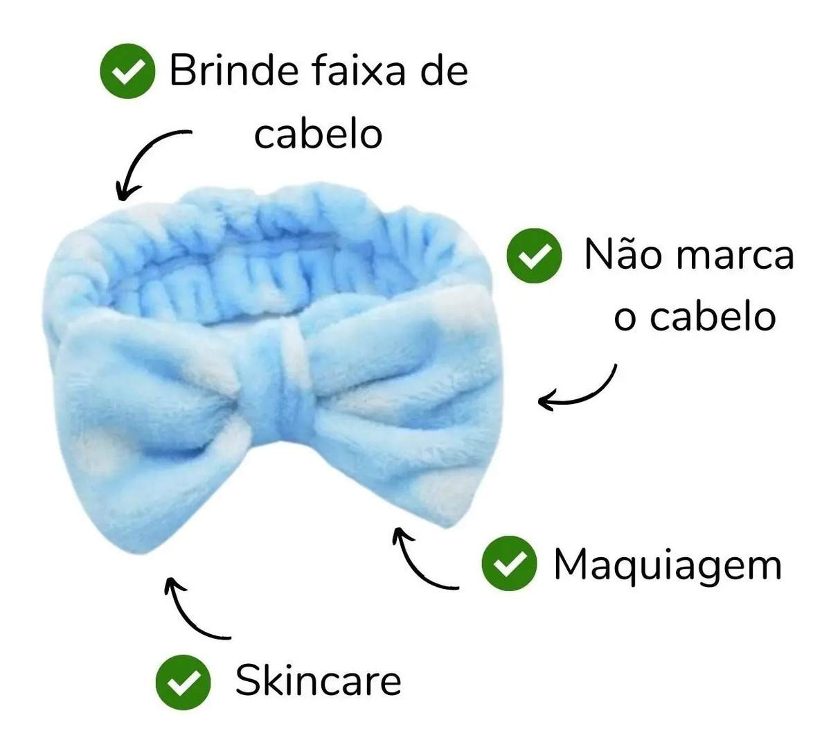 Kit Limpeza de Pele Compacto Extratos da Terra 3