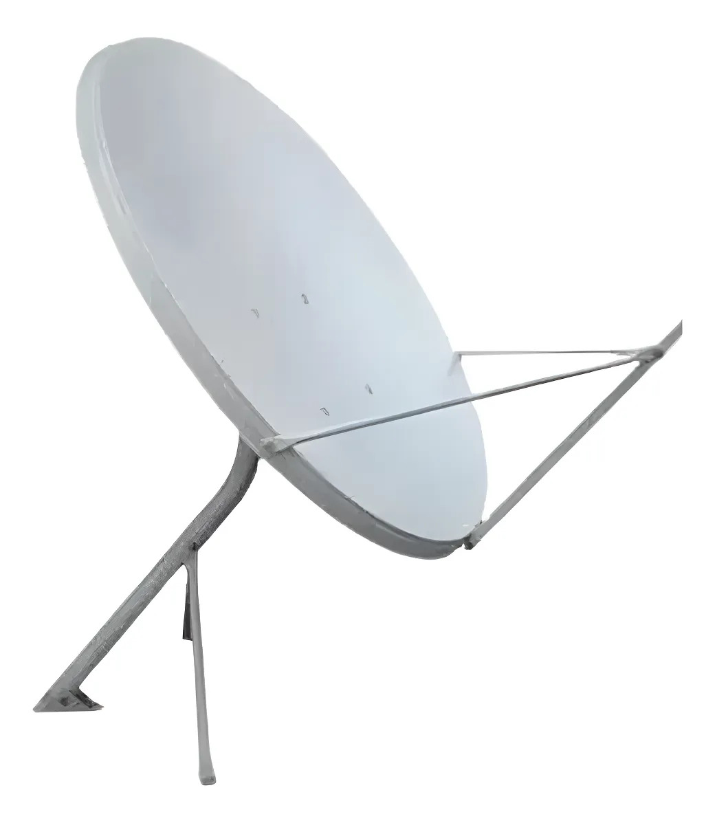 Antena KU de Chapa 90 cm Bedinsat 3