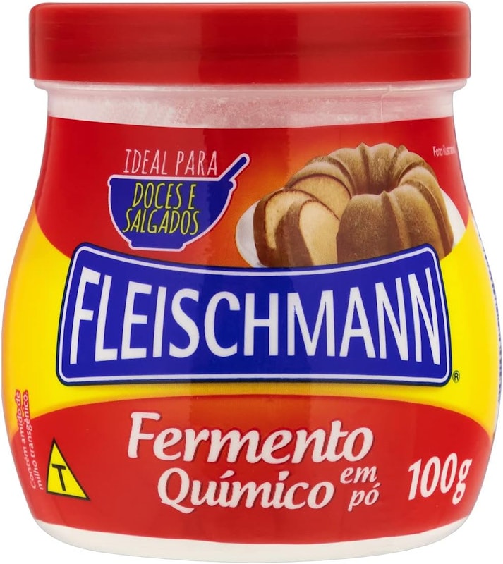 Fermento Químico em Pó (100 g) 1