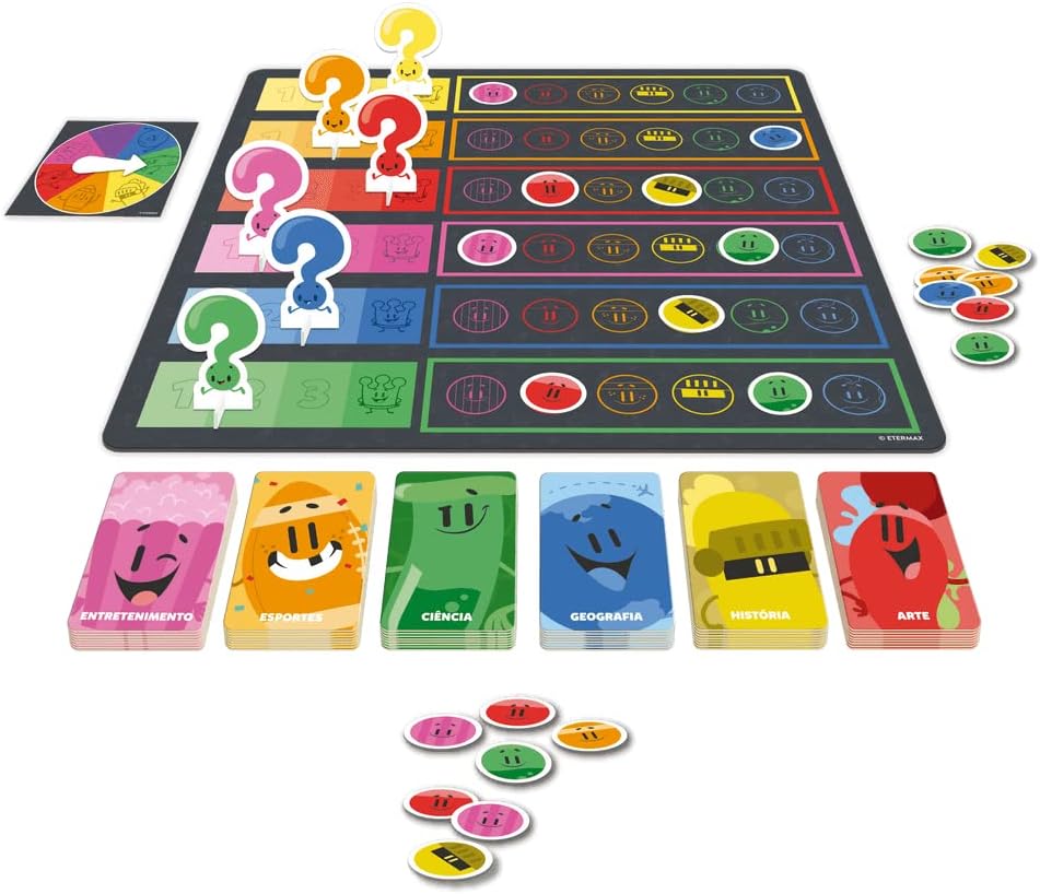 Jogo Perguntados 2
