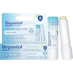 Protetor Labial Bepantol Derma FPS 50 Proteção Diária