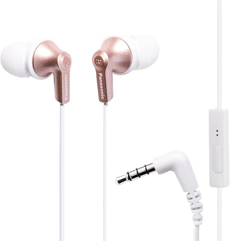 Fones de Ouvido Intra-Auriculares ErgoFit 4