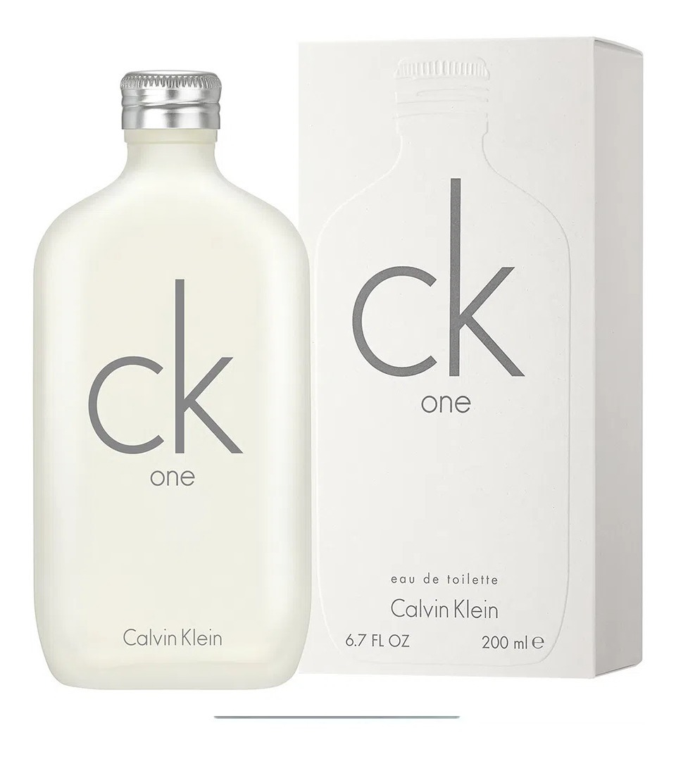 Perfume Ck One Unissex 2