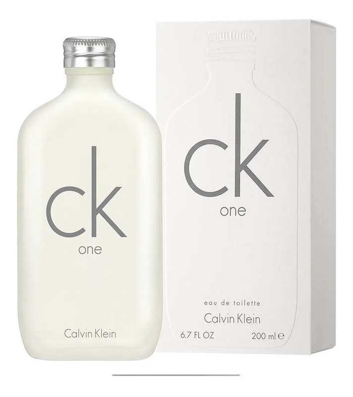 Perfume Ck One Unissex 2