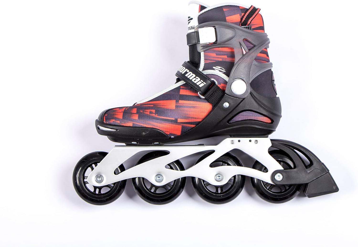 Patins Rollers Inline Mormaii Flexxxa Pro 3