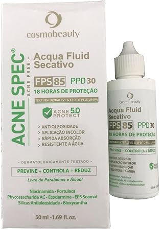 Top 10 Melhores Secativos para Espinhas em 2026 (Gel, Loção e mais) 4