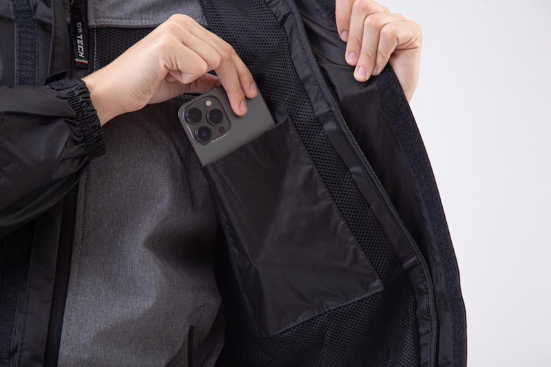 Capa de Chuva GP Tech Essence Premium 4