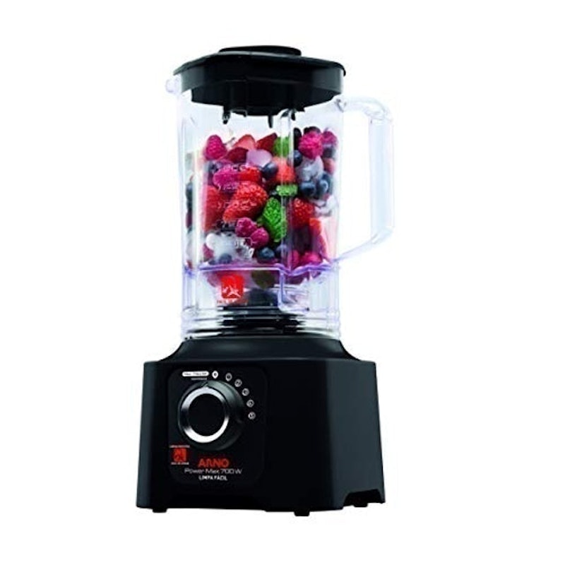 Liquidificador Arno Power Max Limpa Fácil Preto LN60 3