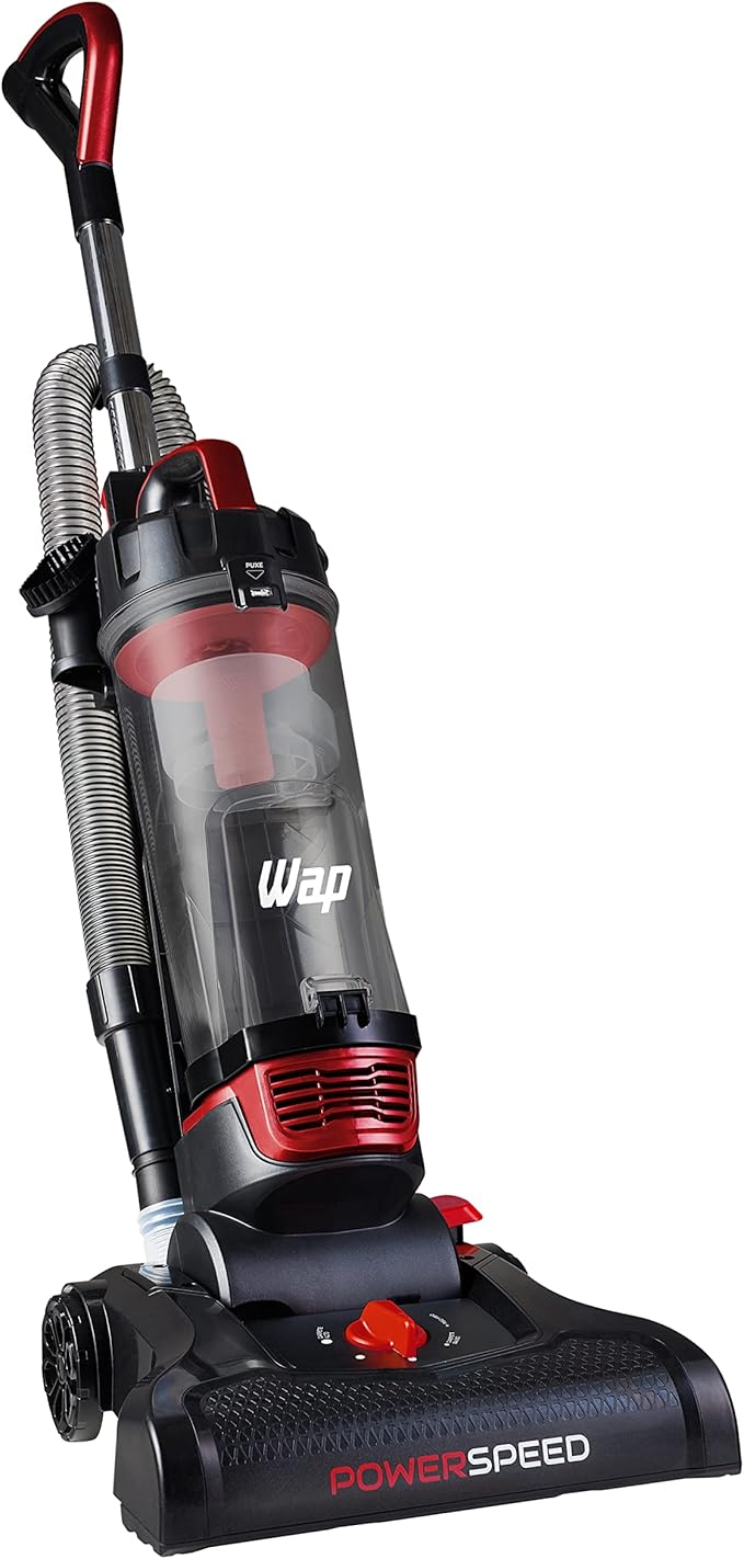 Aspirador de Pó Vertical 2 em 1 2000 W WAP Power Speed 5