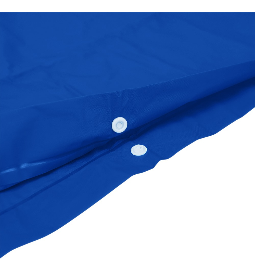 Poncho Compacto NTK com Capuz Ajustável 3