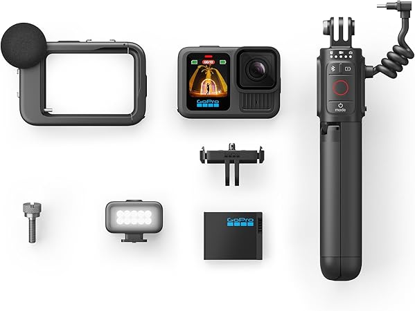 GoPro Hero13 Black Creator Edition 5