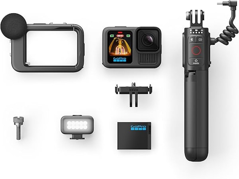 GoPro Hero13 Black Creator Edition 5