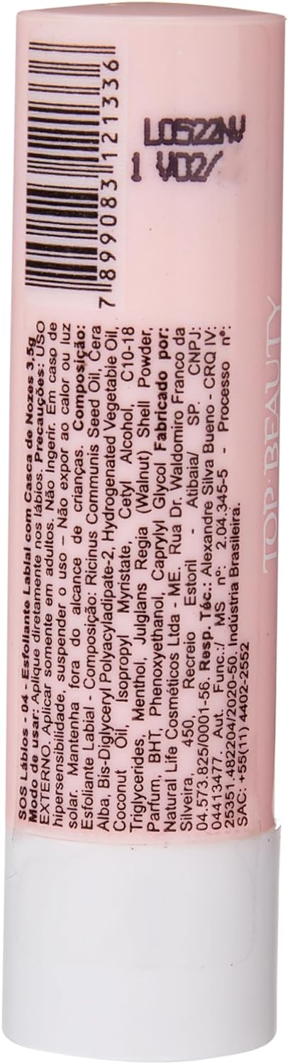 SOS Lábios Esfoliante Labial 3