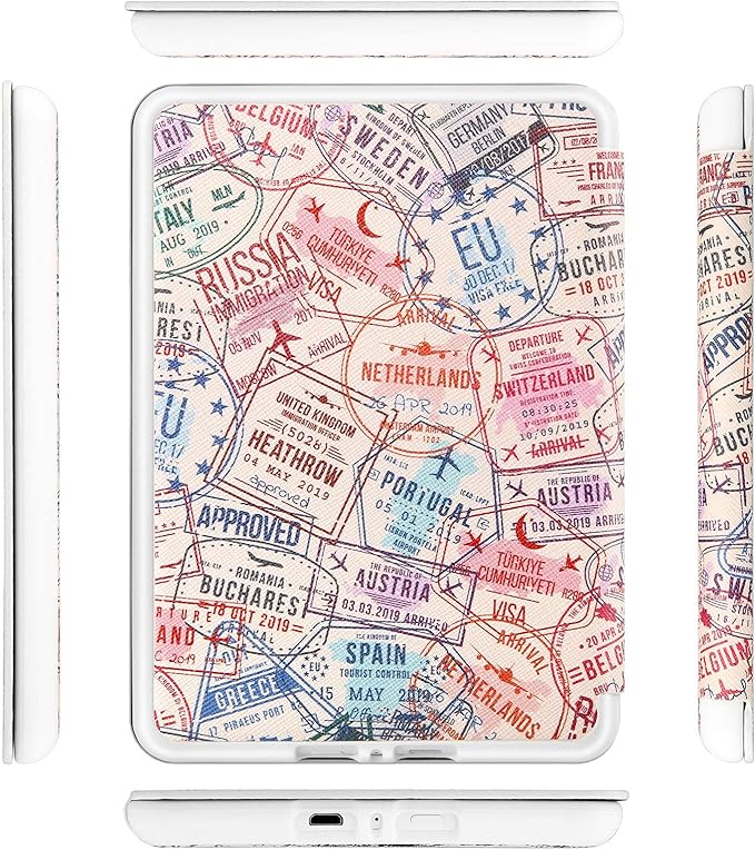 Capa Novo Kindle Paperwhite 11ª Geração 2021 3
