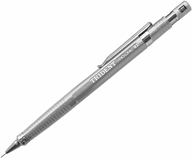 Lapiseira Pro-Line 0.3 mm + Tubo de Grafite HB 1