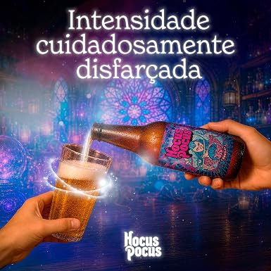 Cerveja Magic Trap Belgian Strong Golden Ale 2