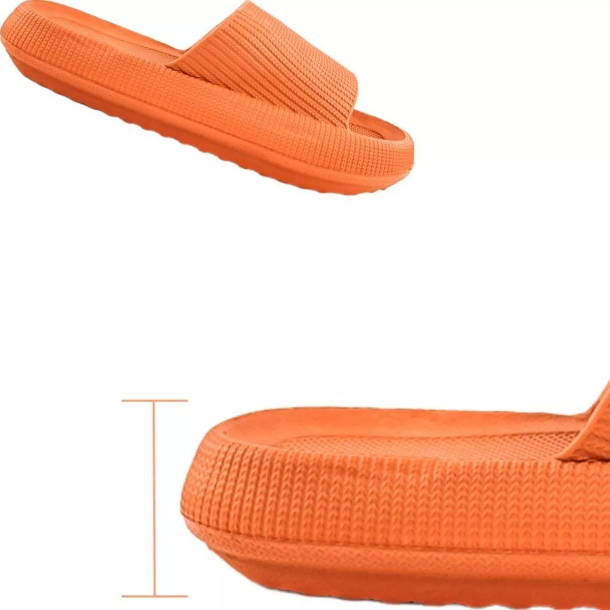 Sandália Ortopédica Fly Feet Nuvem 4