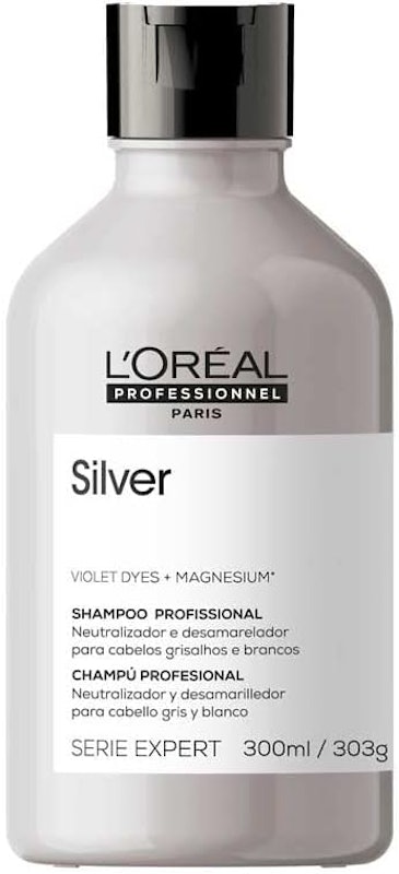 Shampoo Silver 1