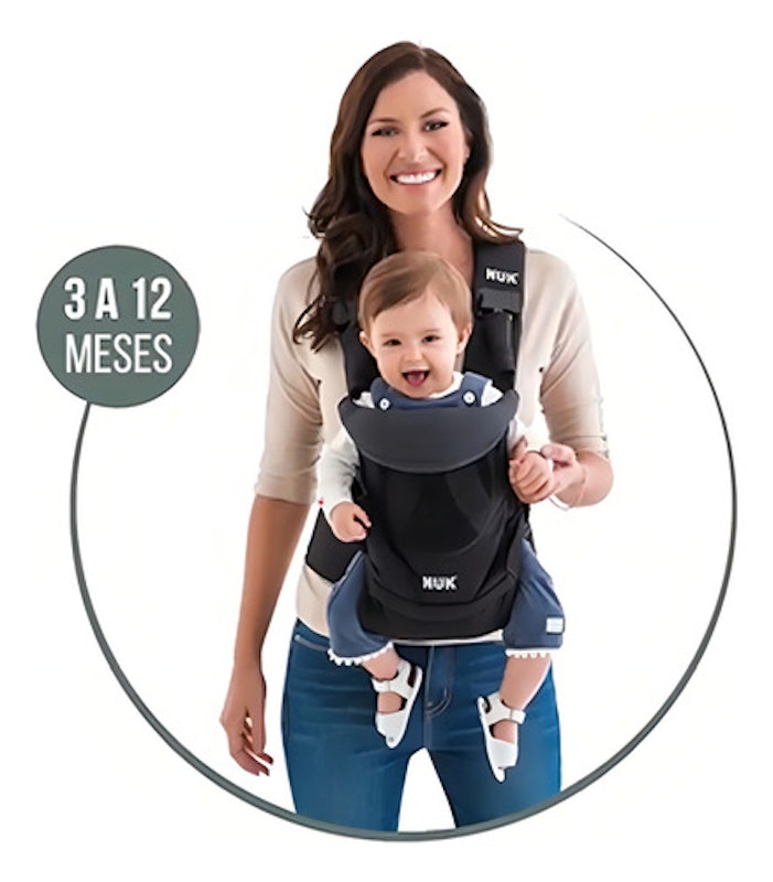 Baby Carrier Supreme Comfort 4 em 1 3