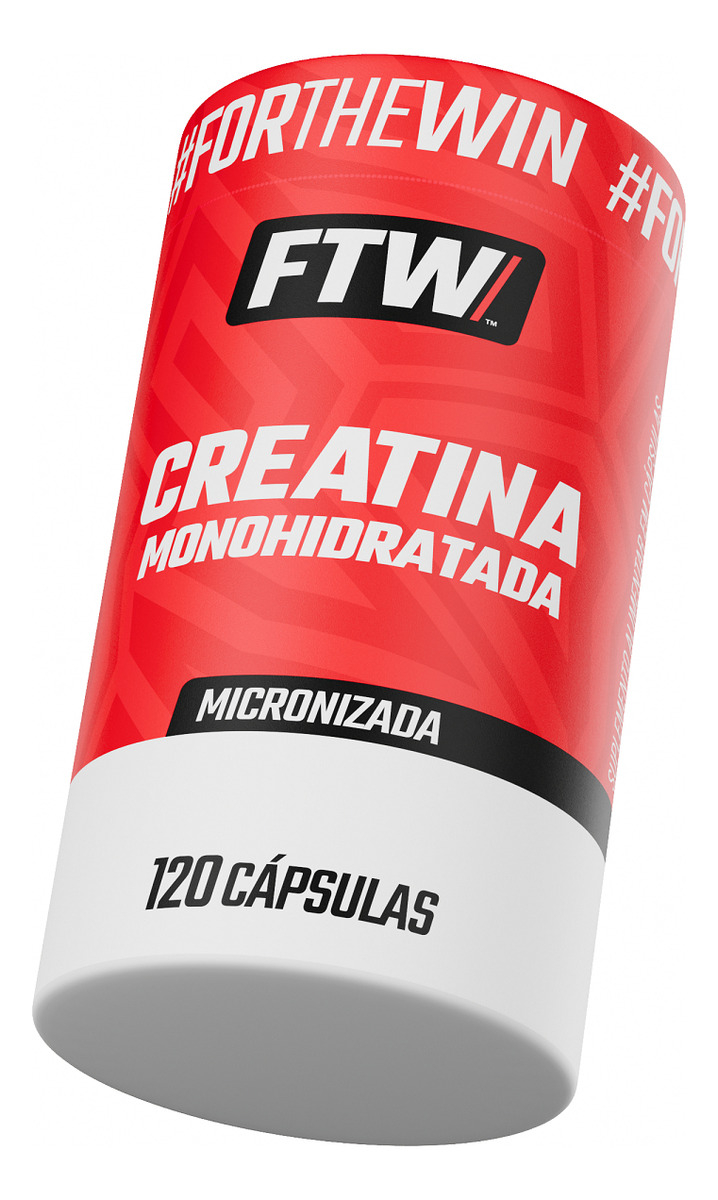 Creatina Monohidratada FTW 2