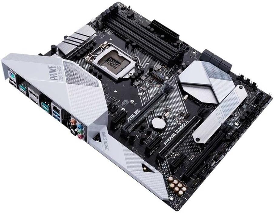 Placa-Mãe ASUS Prime Z390-A 4