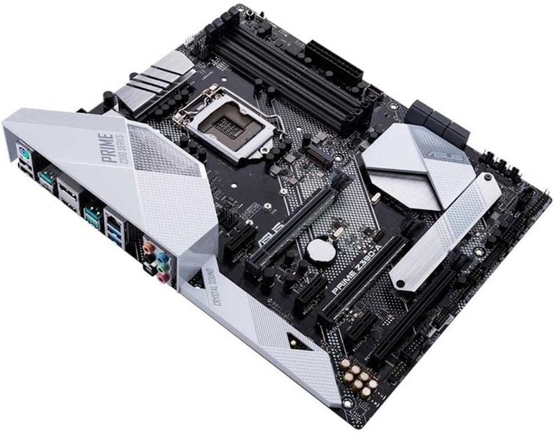 Placa-Mãe ASUS Prime Z390-A 4