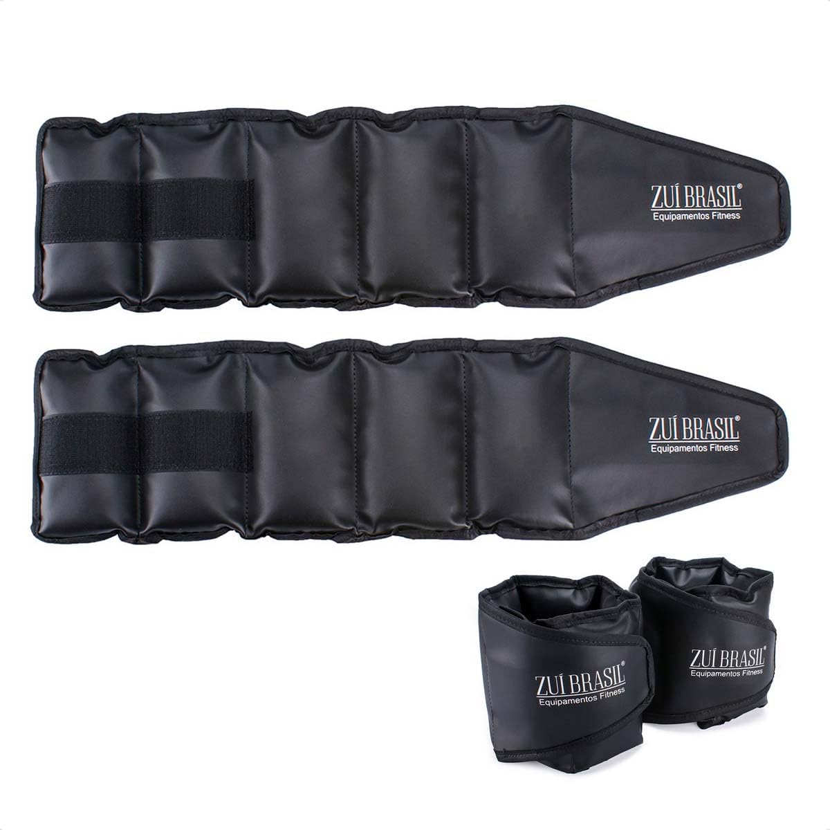 Par de Caneleiras de Peso 8 kg  2