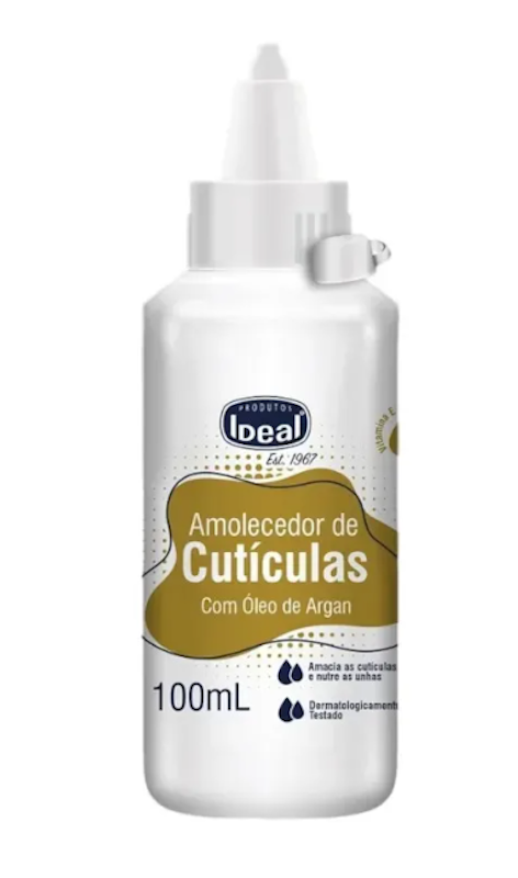 Amolecedor de Cutículas com Óleo de Argan 1