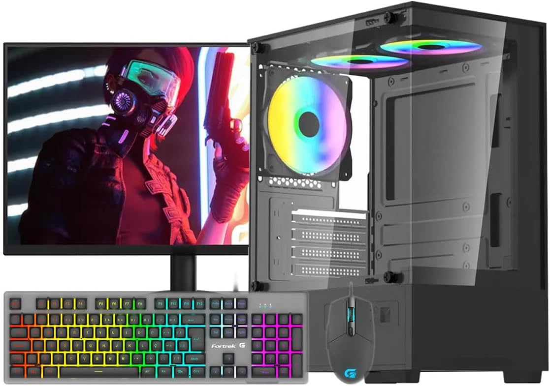 Pc Gamer Completo Ryzen 7 5700G 1