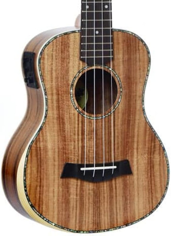 Ukulele Elétrico Seizi Bora-Bora Plus 3