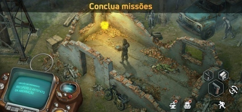 Dawn of Zombies: Survival 2